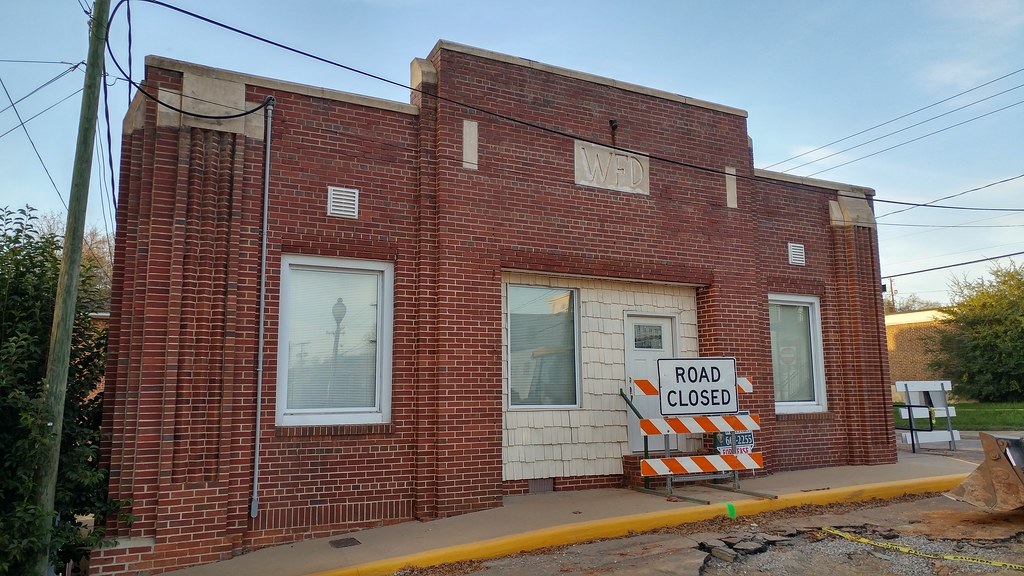 Municipal Building, Wilkesboro, NC **Downtown Wilkesboro H… Flickr