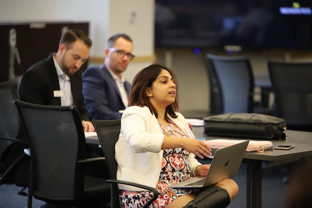 Sanger Business + Impact Challenge University of Michiga… Flickr