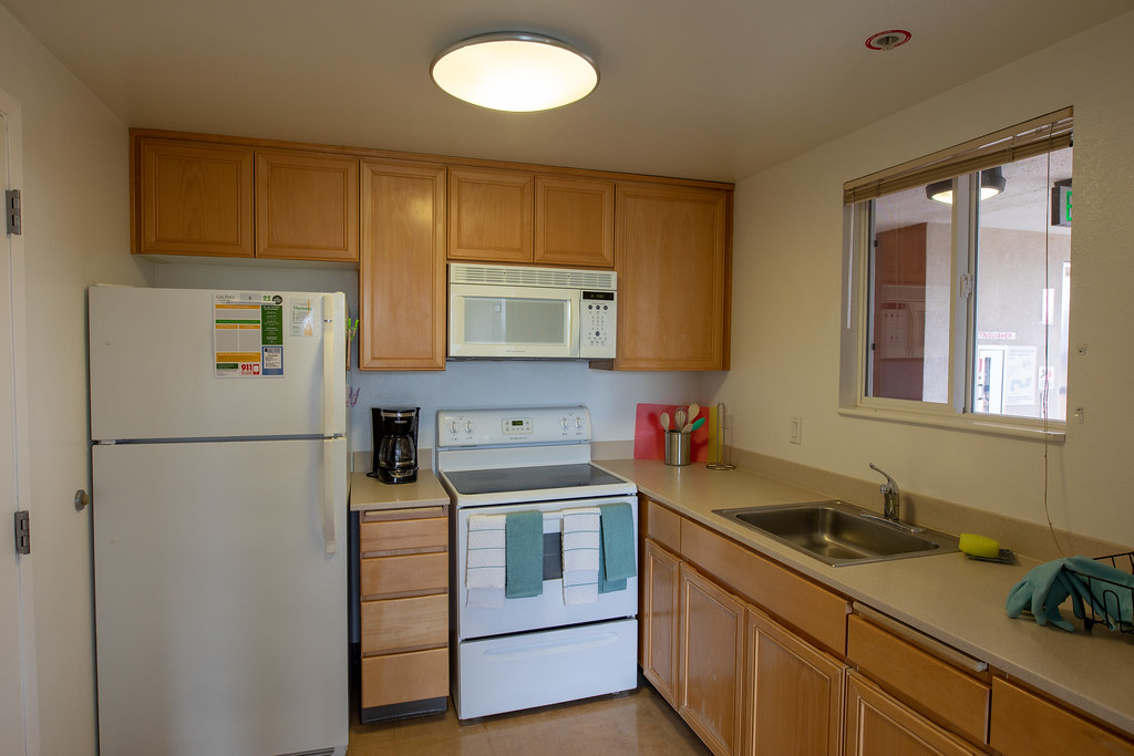 Cerro Vista Kitchen Each apartment also comes with a dinin… Flickr