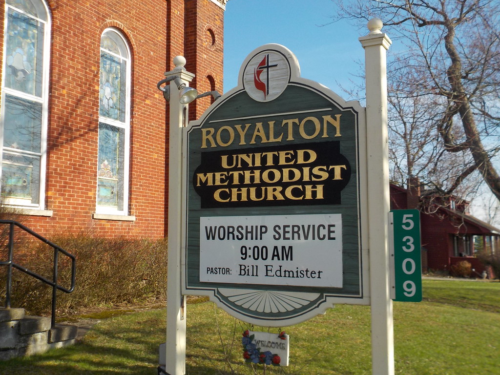 Royalton United Methodist Church Royalton, NY Carolyn Flickr