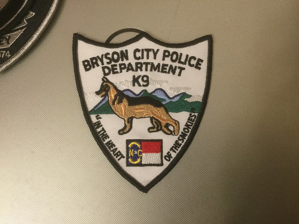 Bryson City Police K9 North Carolina LSW2020 Flickr