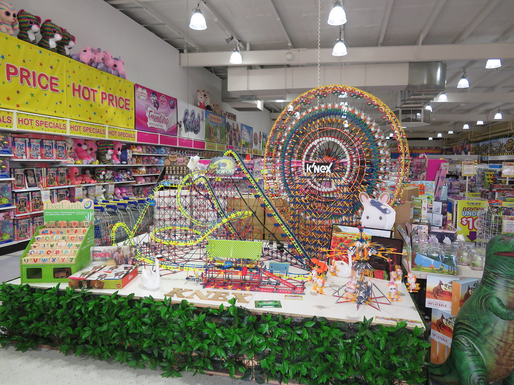 Toyworld (former Toys R Us) Gepps Cross A smaller toy stor… Flickr