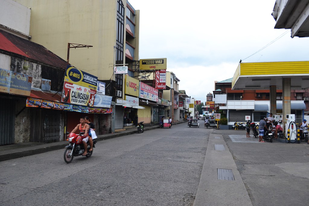 Antorcha Street Balayan Batangas Philippines Anthony Corpuz Flickr