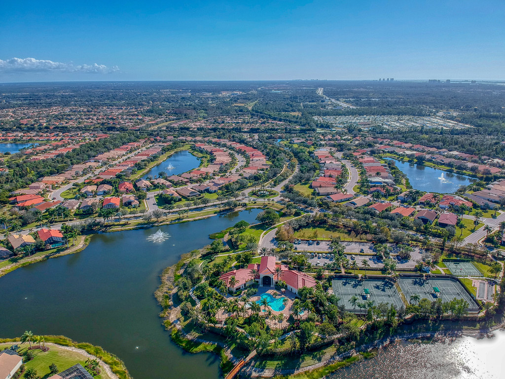 Belle Lago Estero FL Belle… Flickr