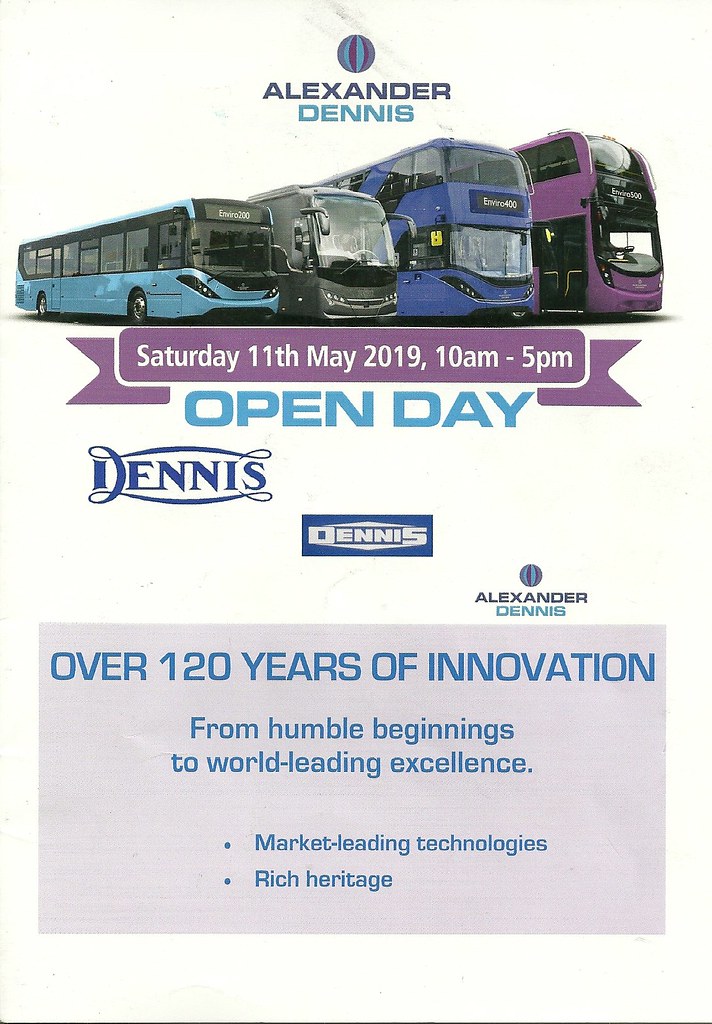 ADL Guildford Open Day 11th May 2019 Flickr