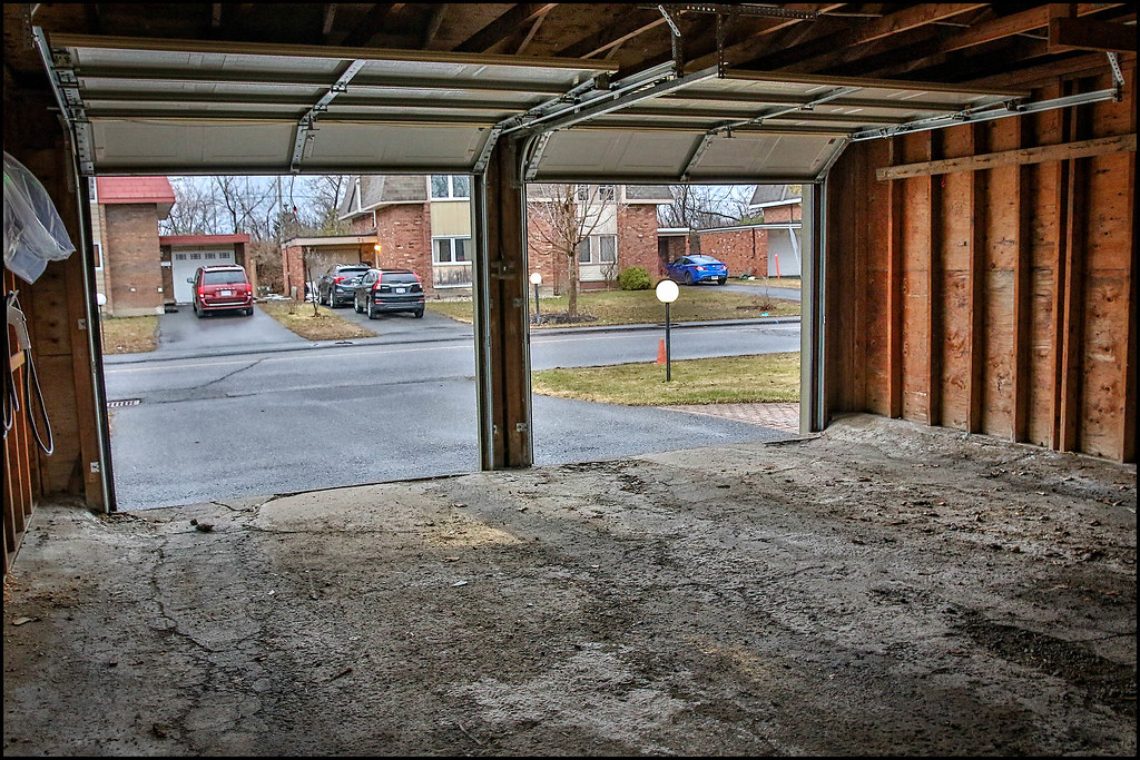 The Old Garage Floor Daniel Dewan Flickr