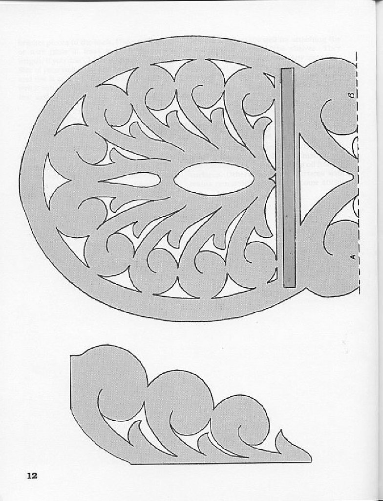 Scroll Saw Shelf Patterns (11) Scroll Saw Shelf Patterns Flickr