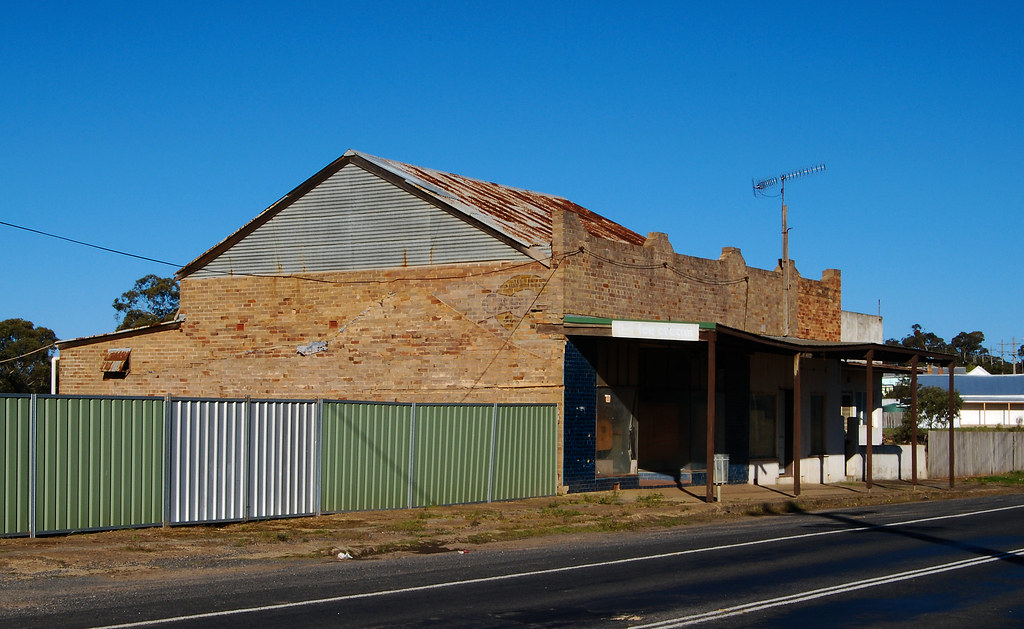 Old Shops, Capertee, NSW Mudgee Street, Capertee, NSW Flickr