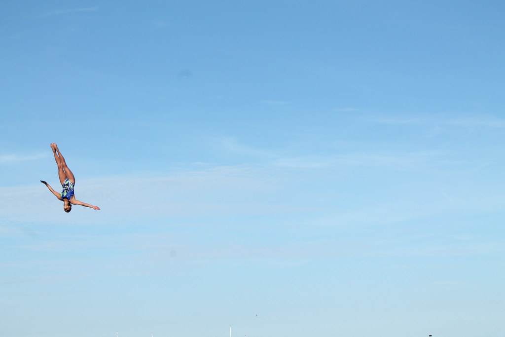 Red Bull Cliff Diving Dublin 2019 a photo on Flickriver