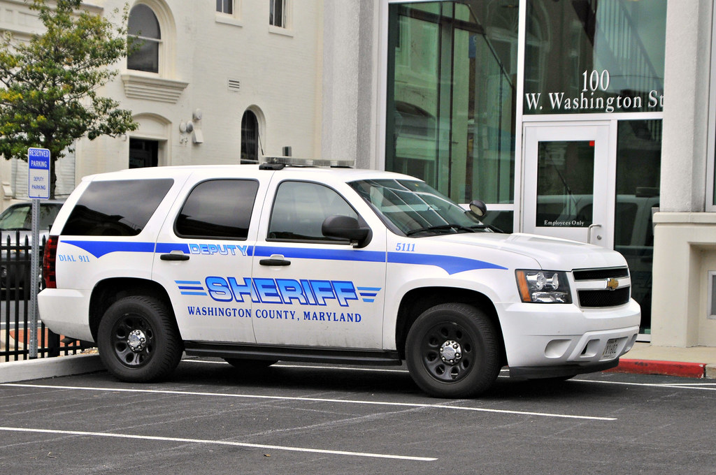 Washington County (MD) Cruiser Hagerstown, MD William Johns Flickr
