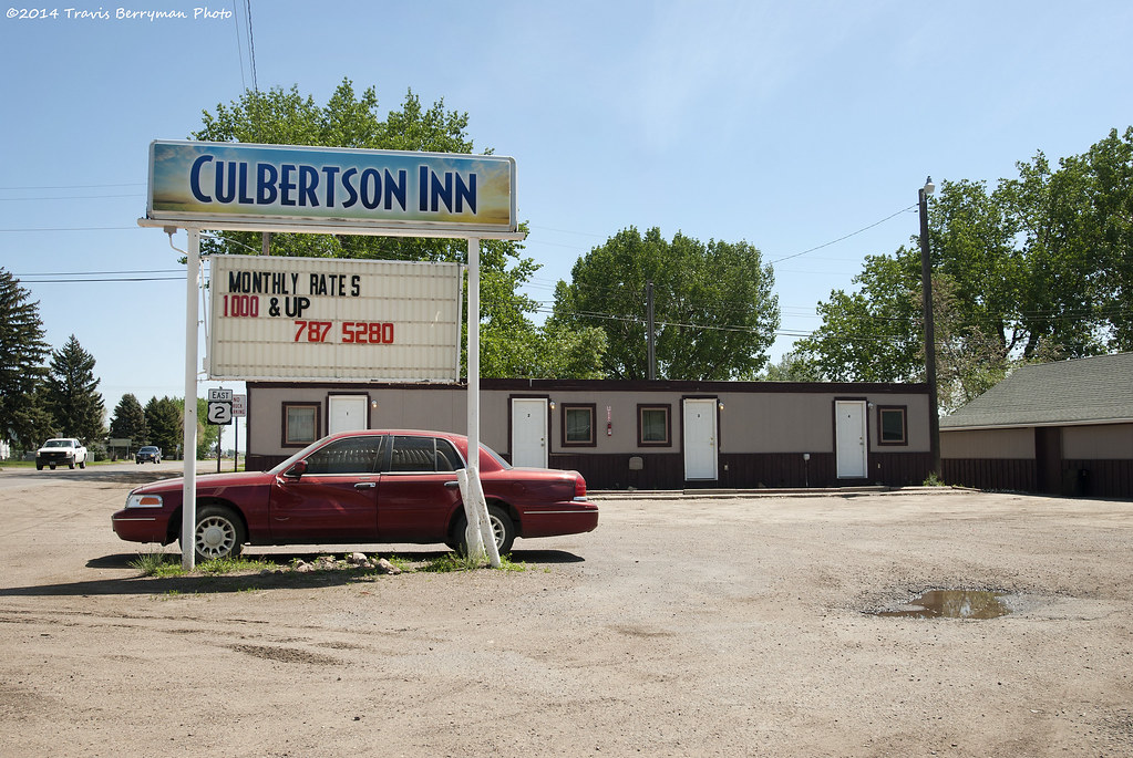 Culbertson, MT Travis Berryman Flickr