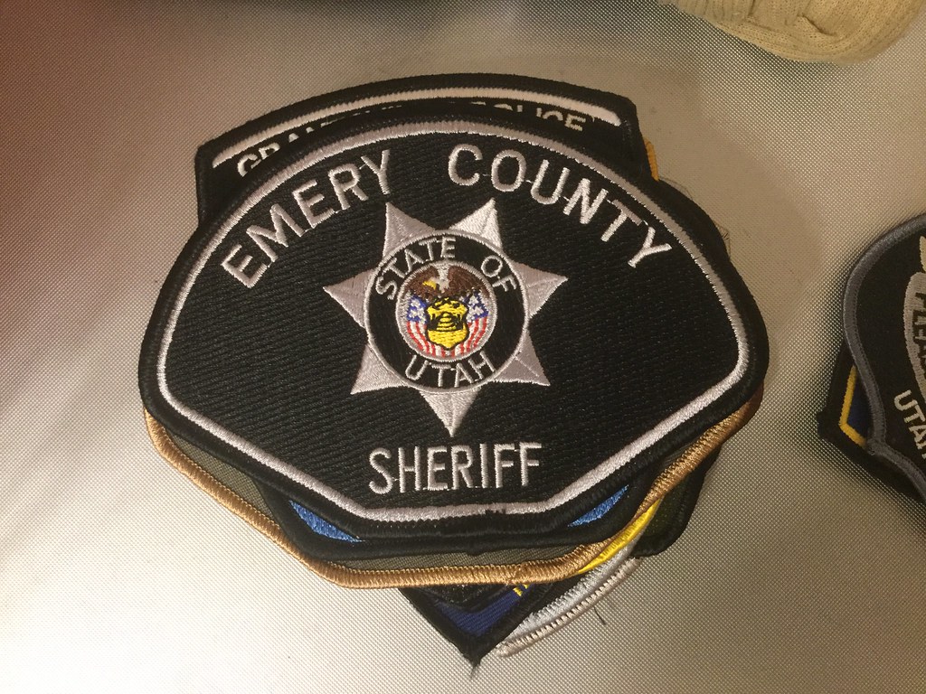 Emery County Sheriff Utah LSW2020 Flickr