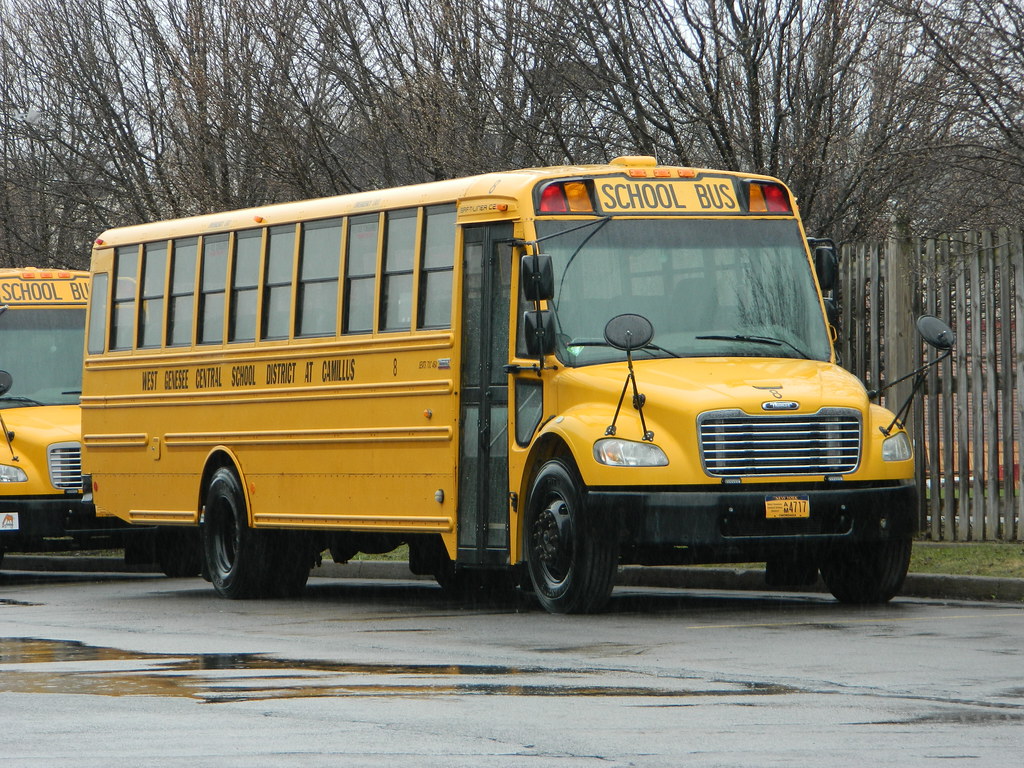 West Genesee Central School District at Camillus 8 Flickr