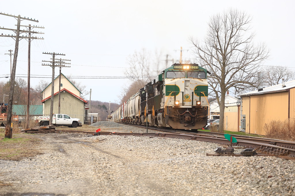Darien Center, NY An old Erie Railroad town along the Sout… Flickr