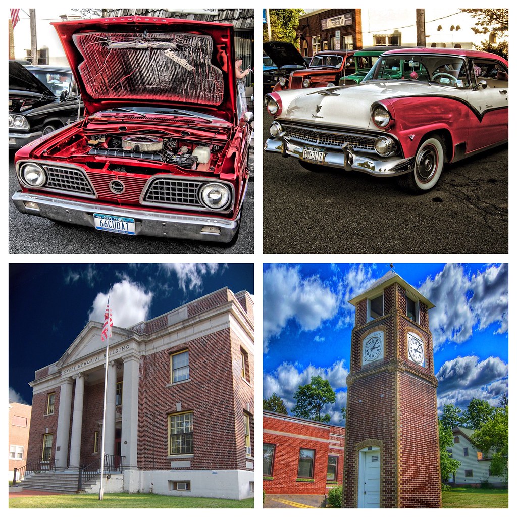 Oswego County Phoenix New York Lacona New York Sweet… Flickr