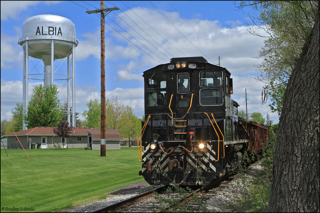 CBFX 1595 Albia IA Last Friday, I had an appointment wit… Flickr