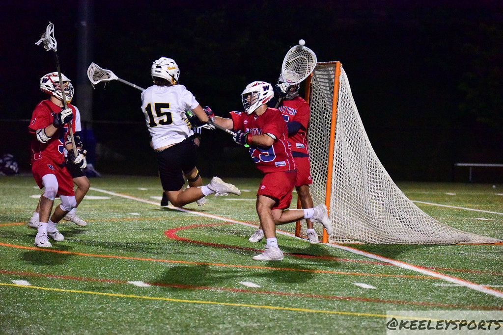Richard Montgomery Rockets Lacrosse vs Wootton, Maryland 4A Playoffs, 5