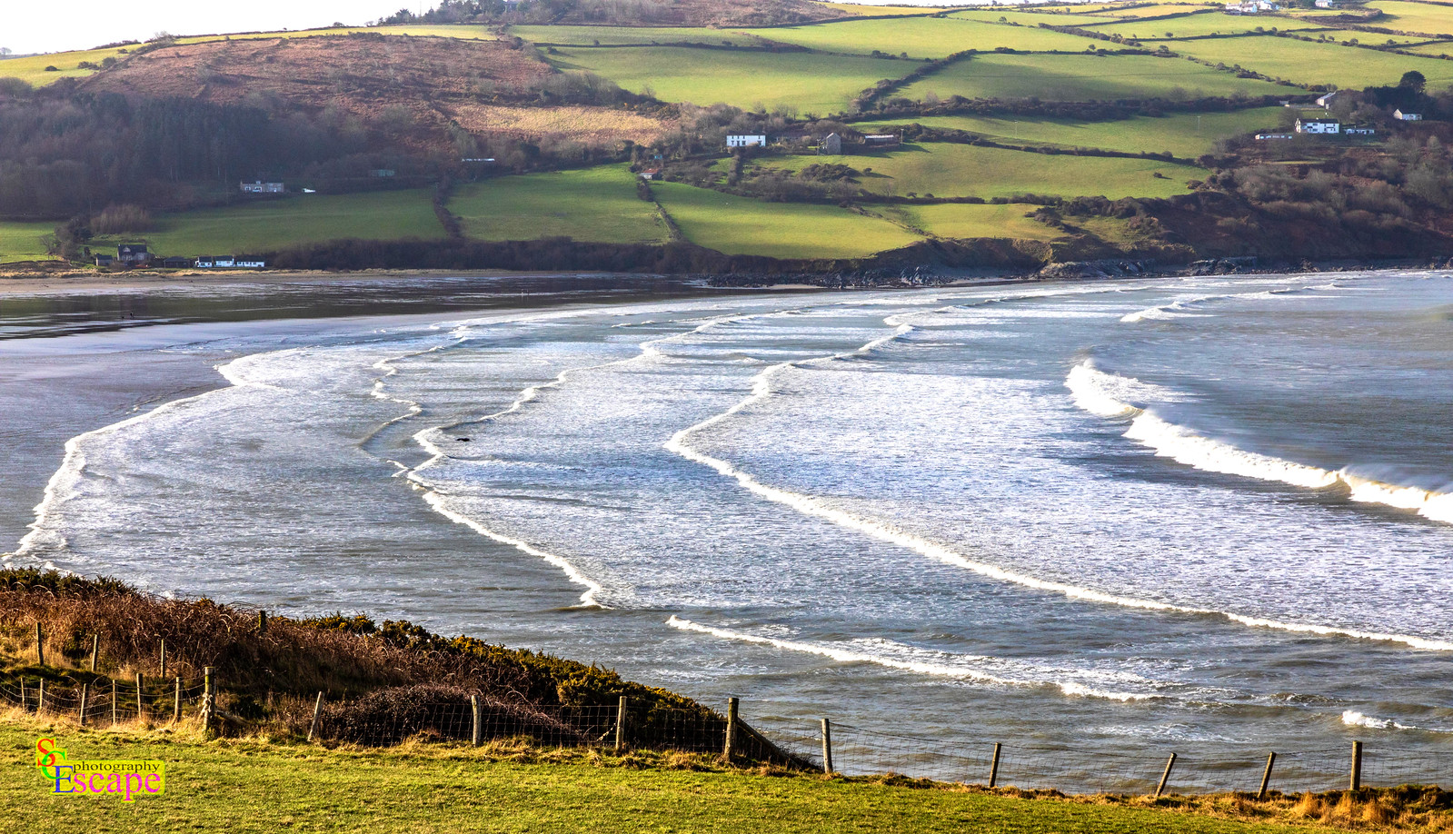 Gwbert, near Cardigan West Wales. UK. Flickr