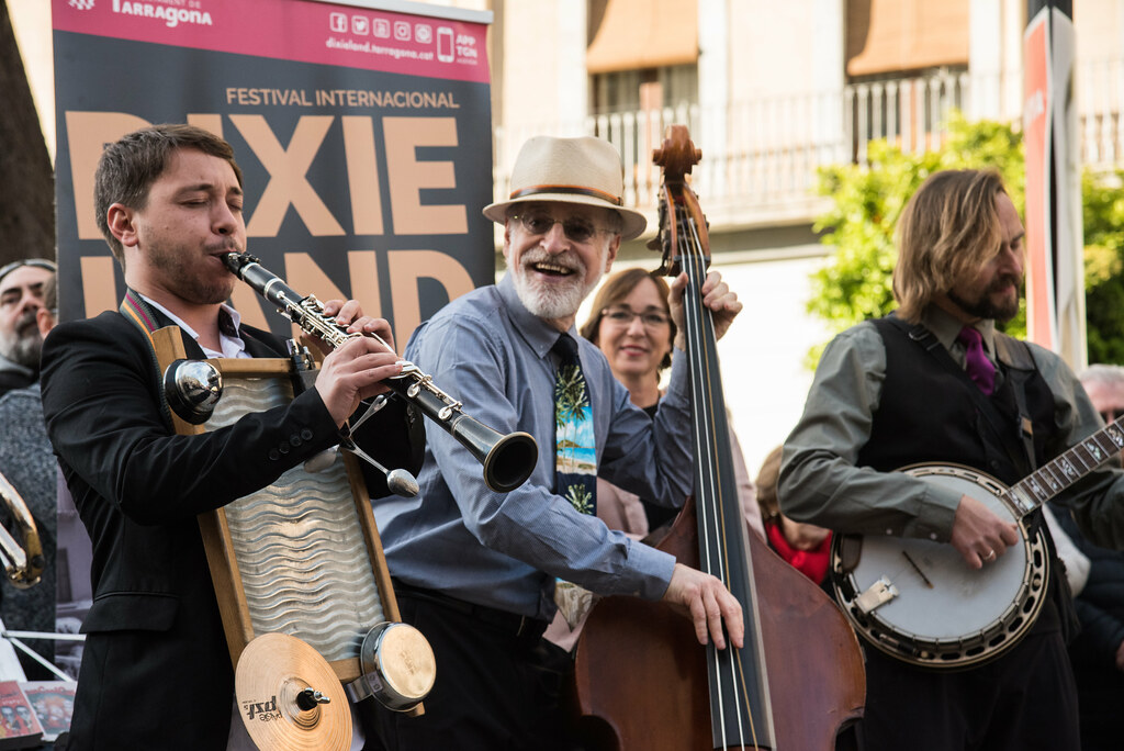 Dixieland Festival Internacional Dixieland de Tarragona Ac… Flickr