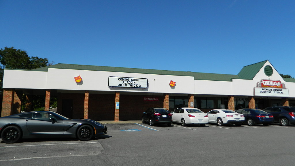 Cinema Café a photo on Flickriver