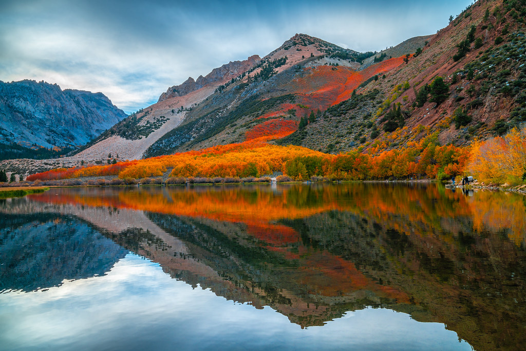 Eastern Sierra Fall Foliage California Fall Color! North L… Flickr