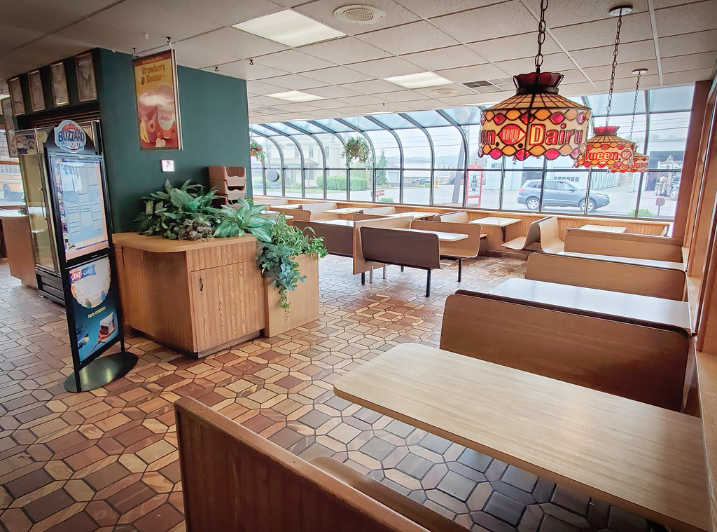 Dairy Queen Columbia, PA A restaurantstyle Dairy Queen … Flickr