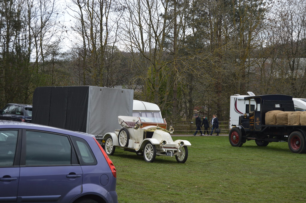 Restored XUU1 Arrol Johnston 15.9hp Tourer Built in 1912,… Flickr