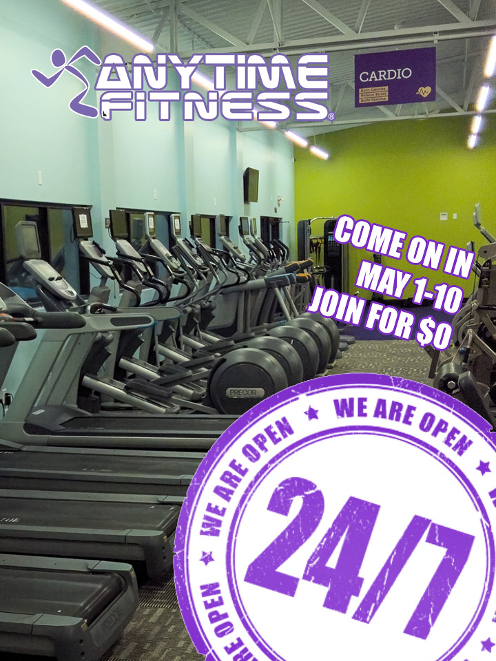 Anytime Fitness 24/7/365 | New Anytime In Hastings! Visit Ww… | Flickr