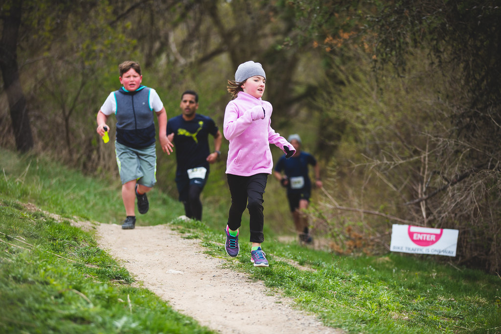 Hurt the Dirt 2019 Michigan Adventure Race Luton Trail (… Flickr