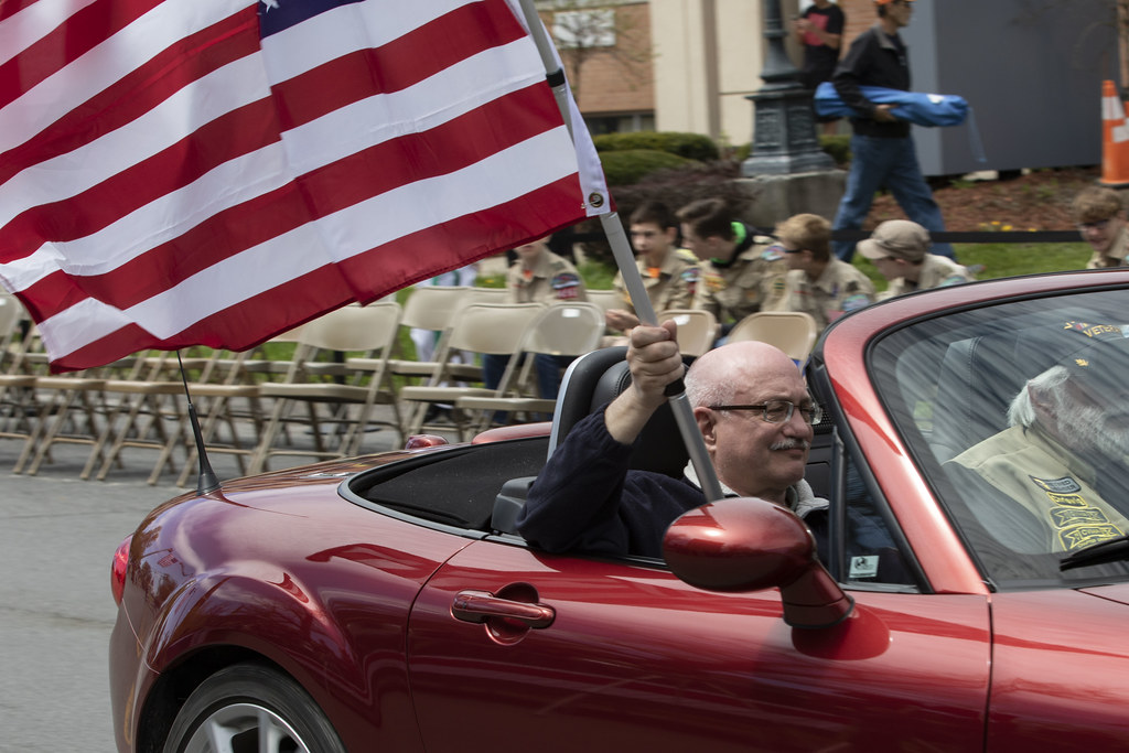 2019 Watertown Armed Forces Day Parade 10th Mountain Divis… Flickr