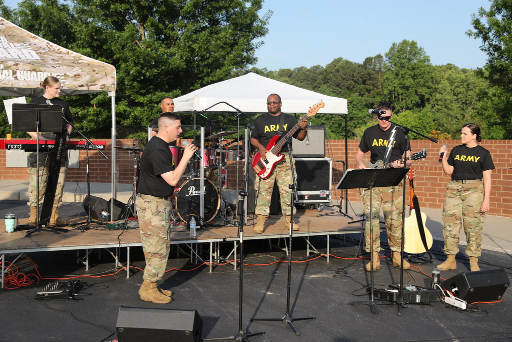 7th Annual Minuteman Muster Road Race The North Carolina N… Flickr