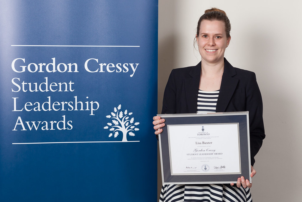 2019 Gordon Cressy Student Leadership Awards Ceremony Flickr