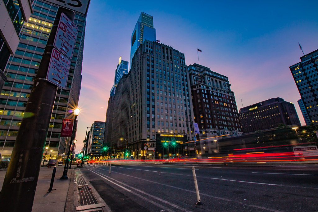 One Penn Center/Suburban Station Pennsylvania Railroad hea… Flickr