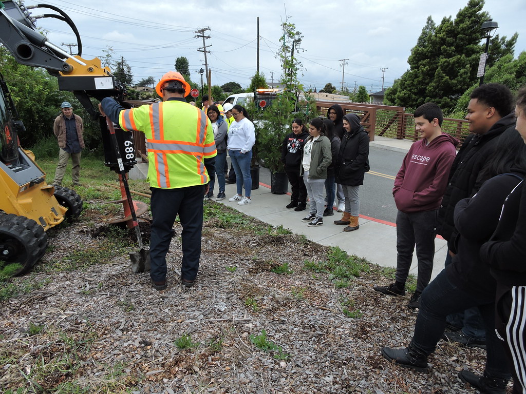 Public Works Week Celebration, Wanlass Park San Pablo Flickr