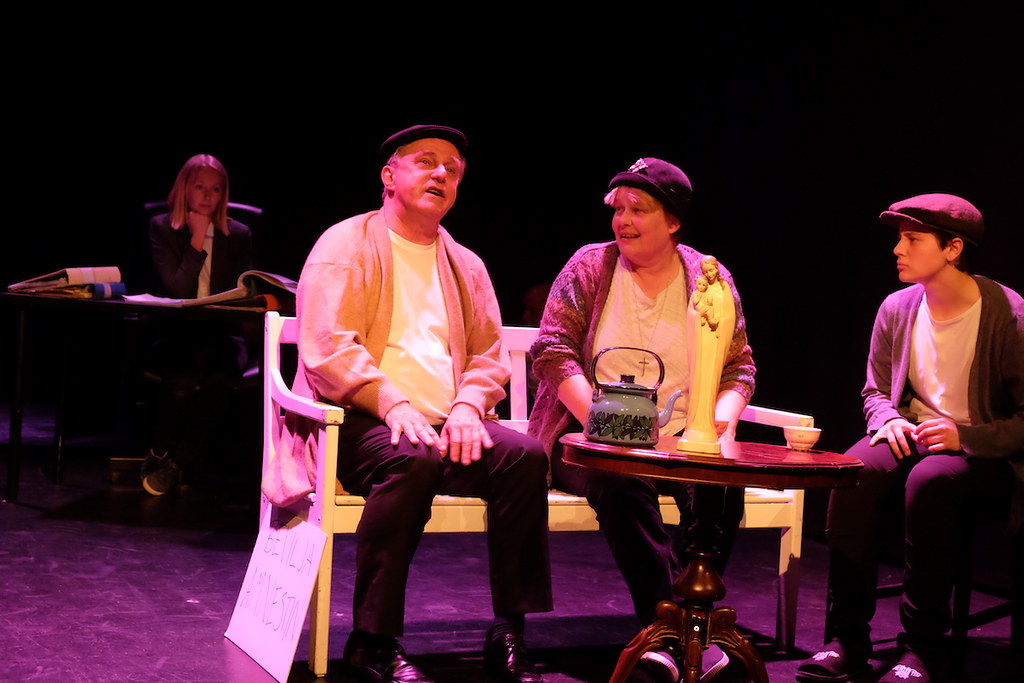 Åke Lindgren, Marie Åfors, Kevin Lindström Lago © Foto An… Flickr