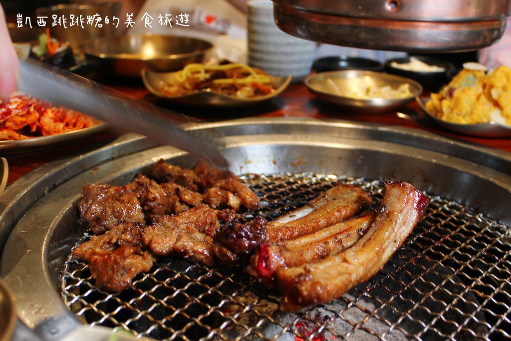 台北信義區美食Meat Love 橡木炭火韓國烤肉Meat Love KOREAN BBQ RESTAURANT 4… Flickr