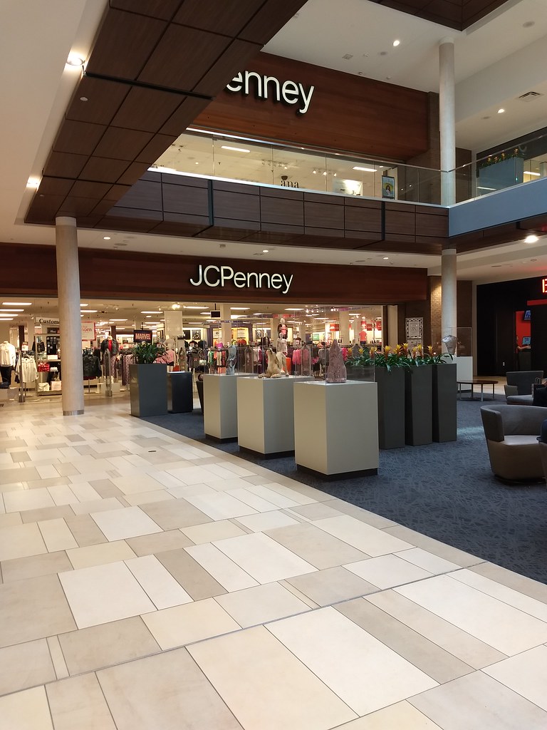 JCPenney Ridgedale Center MN gameking3 Flickr