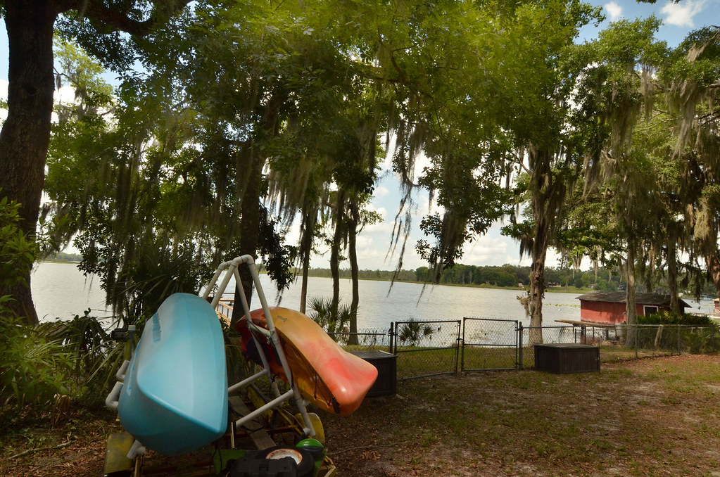 backyard2 130 Little Orange Lake Drive Hawthorne, FL 32640… Flickr