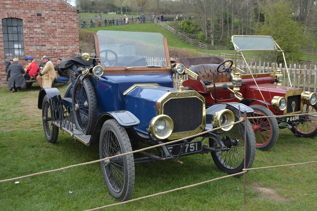 Restored F1751 BSA I didn't know that BSA made cars as we… Flickr