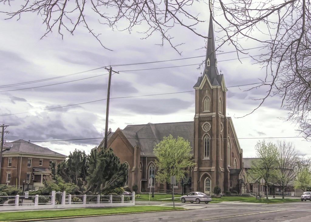 St. Patrick Catholic Church Walla Walla, WA Mr.LeeCP Flickr