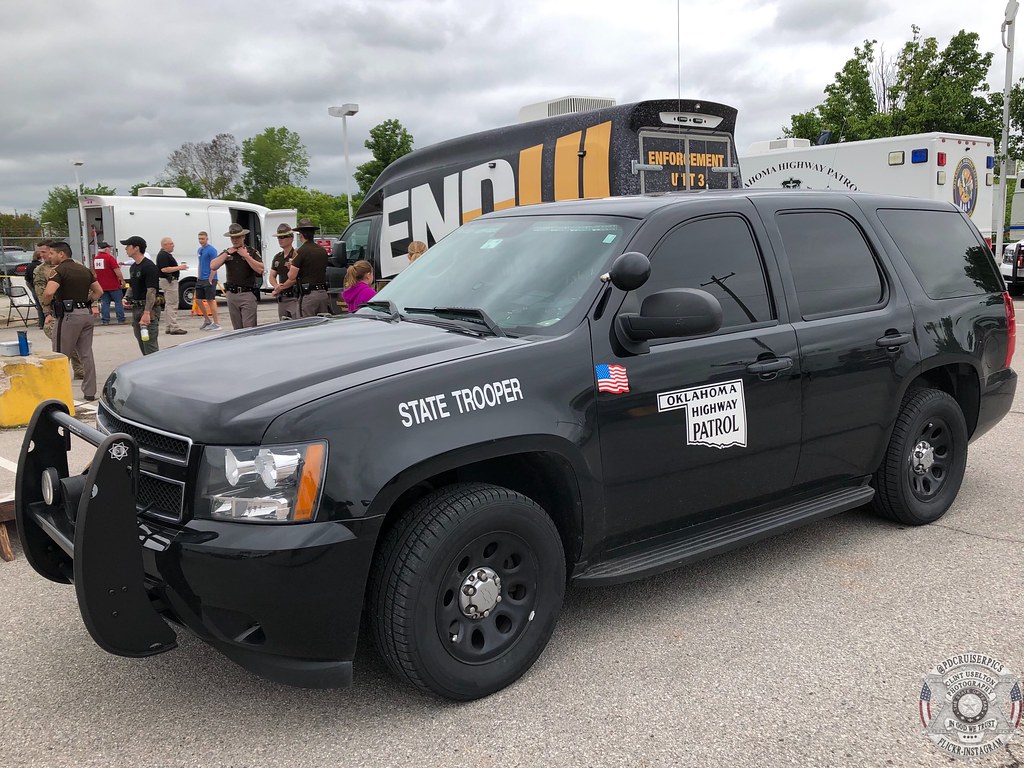 Oklahoma Highway Patrol Troop ESU Emergency Services Unit… Flickr