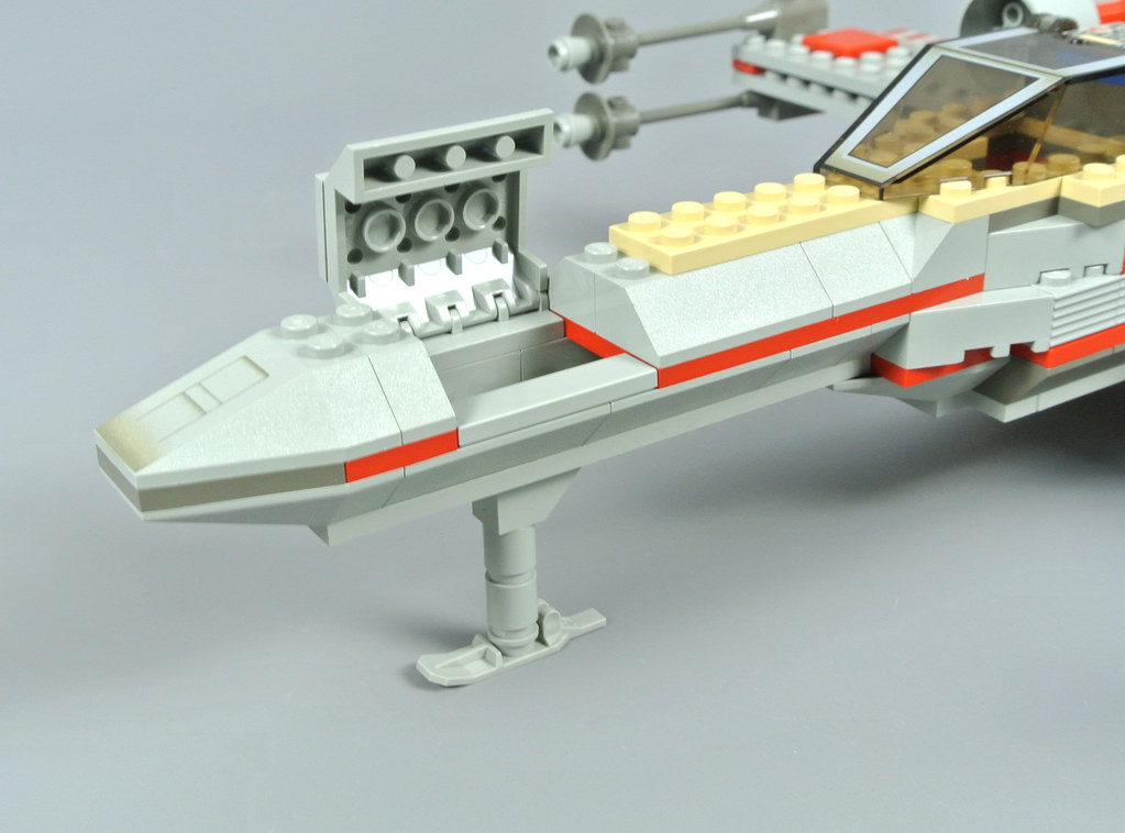 7140 Xwing Fighter Brickset Flickr