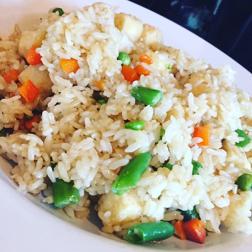 Tofu Hut, Lacey kelly Flickr