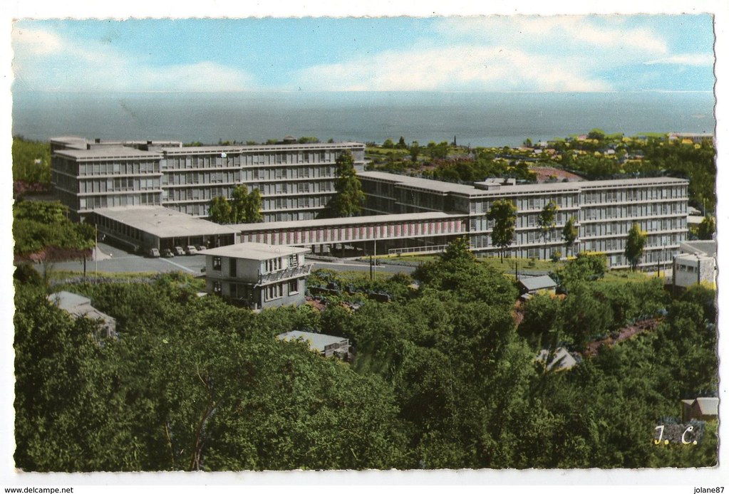 LA REUNION SAINT DENIS CENTRE HOSPITALIER FELIX GUYON CHU Flickr