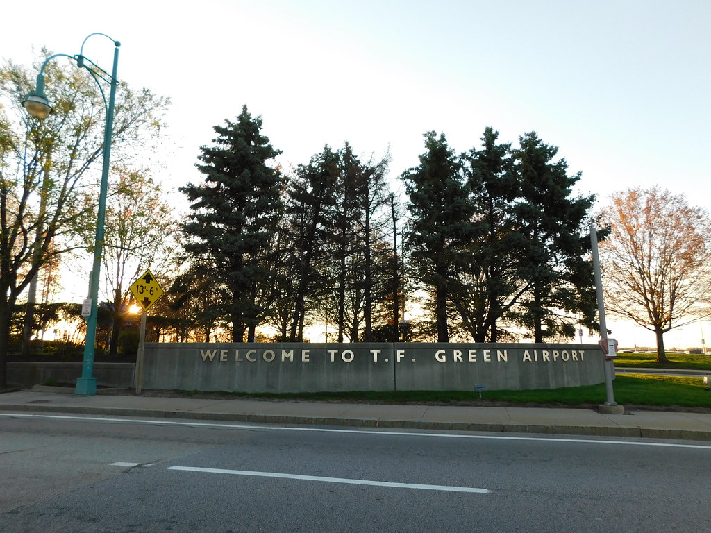 The TF Green Airport Warwick, Rhode Island Jimmy Emerson, DVM Flickr