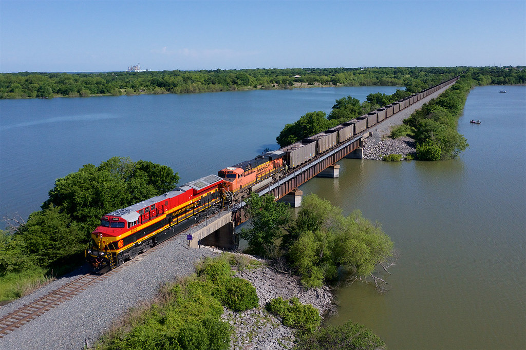 KCS 5020 Lake Lavon Wylie Texas David Hawkins KB5WK Flickr