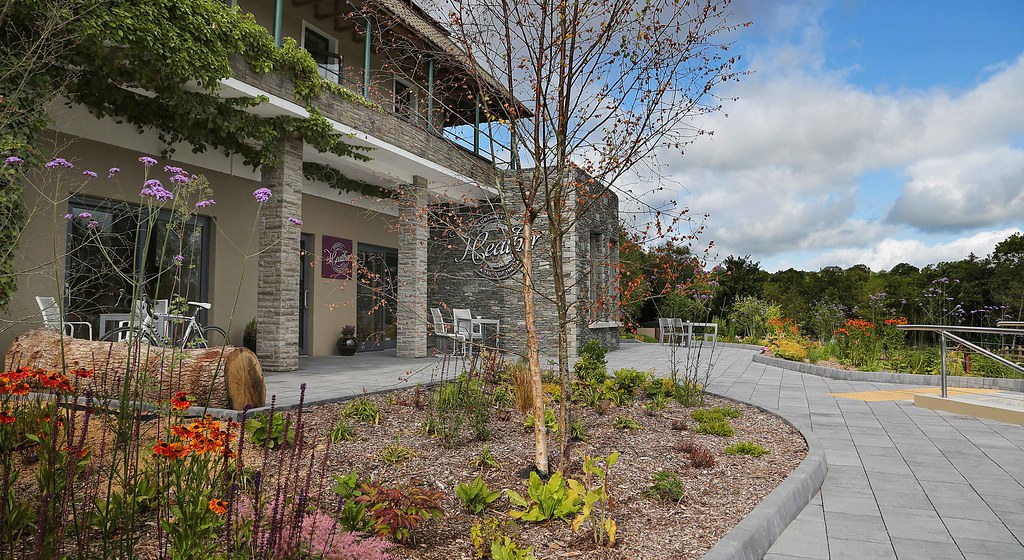 Heathers Restaurant Entrance 2 Gap Of Dunloe Reeks Distric… Flickr