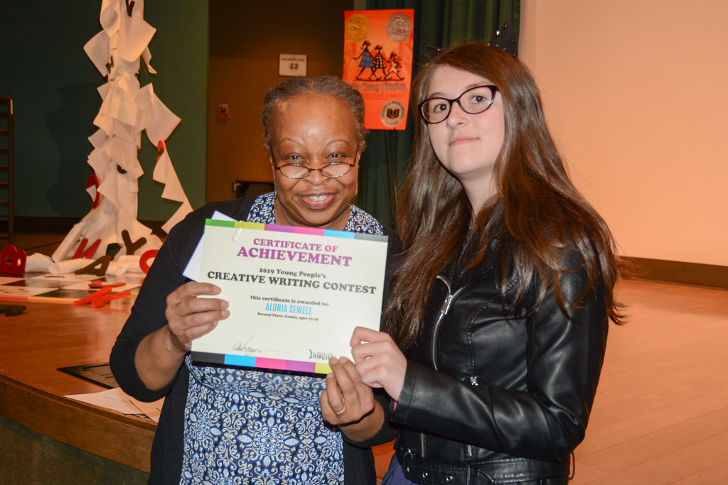 zarrow award 1956 Tulsa CityCounty Library Flickr