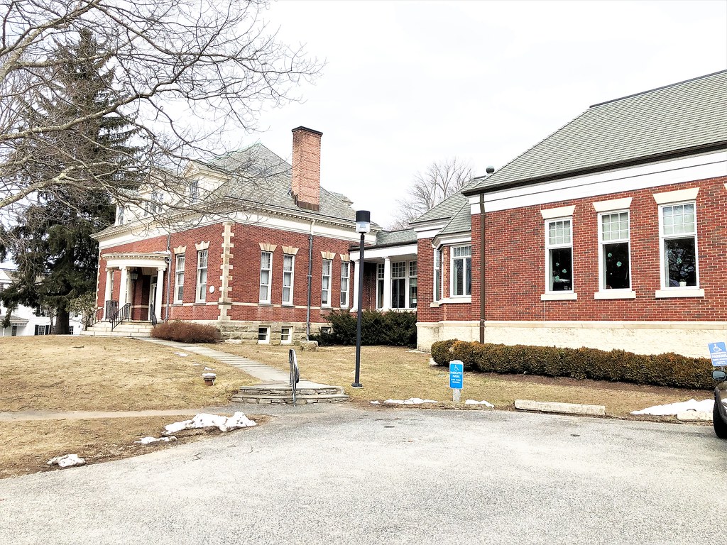 2019 OLD LYME LIBRARY MEMORABILIA DISPLAY 562019 Flickr