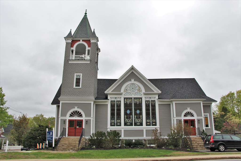 West Concord Union Church Concord, Massachusetts Flickr